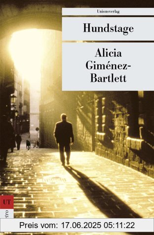 Binding : Taschenbuch, Label : Unionsverlag, Publisher : Unionsverlag, medium : Taschenbuch, numberOfPages : 316, publicationDate : 2001-01-01, authors : Alicia Giménez Bartlett, translators : Sybille Martin, languages : german, ISBN : 3293201962