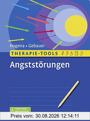 Therapie-Tools Angststörungen: Mit E-Book inside und Arbeitsmaterial