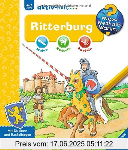 Binding : Taschenbuch, Edition : 1, Label : Ravensburger Buchverlag, Publisher : Ravensburger Buchverlag, medium : Taschenbuch, numberOfPages : 20, publicationDate : 2015-01-16, releaseDate : 2015-01-25, languages : german, ISBN : 3473326925