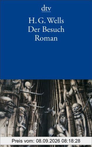 Der Besuch: Roman