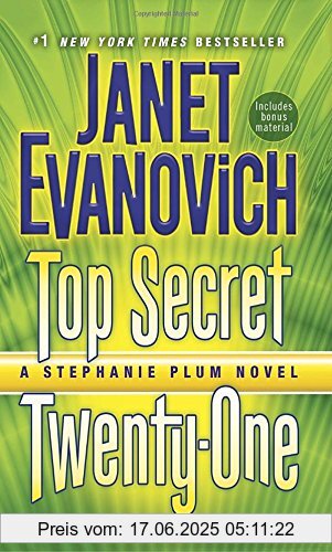 Binding : Taschenbuch, Edition : Reprint, Label : Random House Lcc Us, Publisher : Random House Lcc Us, medium : Taschenbuch, numberOfPages : 340, publicationDate : 2015-05-26, authors : Janet Evanovich, languages : english, ISBN : 0345542932