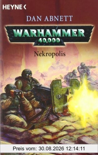 Warhammer 40,000 - Nekropolis