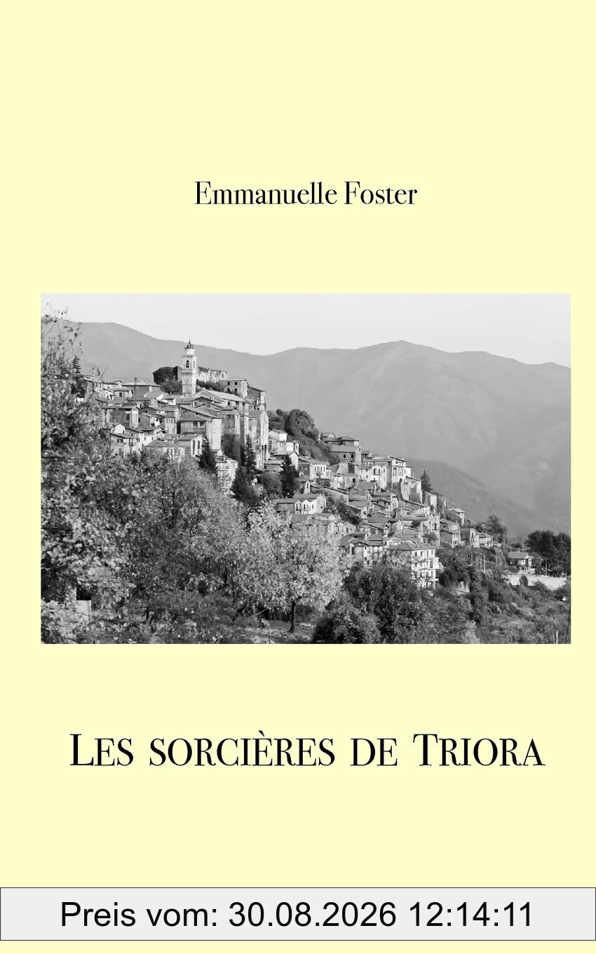 Les sorcières de Triora: Récit