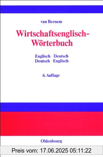 Binding : Taschenbuch, Edition : durchgesehene Auflage, Label : Oldenbourg Wissenschaftsverlag, Publisher : Oldenbourg Wissenschaftsverlag, medium : Taschenbuch, numberOfPages : 516, publicationDate : 2000-12-06, authors : Bernem, Theodor Van, languages : german, english, ISBN : 3486255851