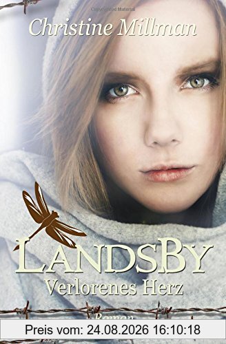 Christine Millman Landsby - Verlorenes Herz