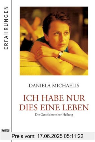 Binding : Taschenbuch, Edition : Aufl. 2009, Label : Bastei Lübbe (Bastei Stars), Publisher : Bastei Lübbe (Bastei Stars), medium : Taschenbuch, numberOfPages : 352, publicationDate : 2009-05-12, authors : Daniela Michaelis, languages : german, ISBN : 3404773446