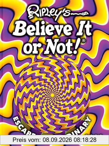Ripley’s Believe It or Not! 2023