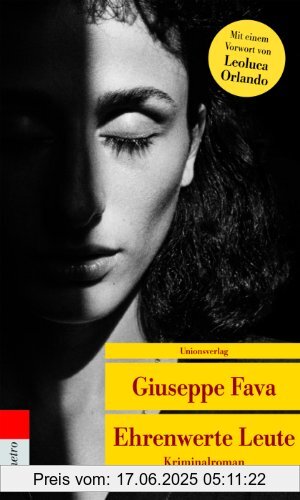 Binding : Broschiert, Edition : 1., Aufl., Label : Unionsverlag, Publisher : Unionsverlag, medium : Broschiert, numberOfPages : 229, publicationDate : 2014-02-24, authors : Giuseppe Fava, translators : Chotjewitz, Peter O, languages : german, ISBN : 3293206514