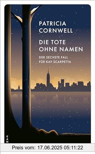 Binding : Taschenbuch, Edition : 1, Label : Kampa Verlag, Publisher : Kampa Verlag, medium : Taschenbuch, numberOfPages : 448, publicationDate : 2024-02-22, authors : Patricia Cornwell, translators : Anette Grube, ISBN : 3311155351