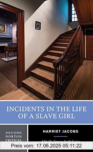 Binding : Taschenbuch, Edition : 002, Label : W W NORTON & CO, Publisher : W W NORTON & CO, PackageQuantity : 1, medium : Taschenbuch, numberOfPages : 385, publicationDate : 2018-11-12, releaseDate : 2018-11-12, authors : Harriet Jacobs, publishers : Foster, Frances Smith, Richard Yarborough, ISBN : 0393614565