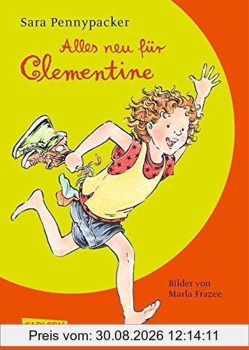 Alles neu für Clementine