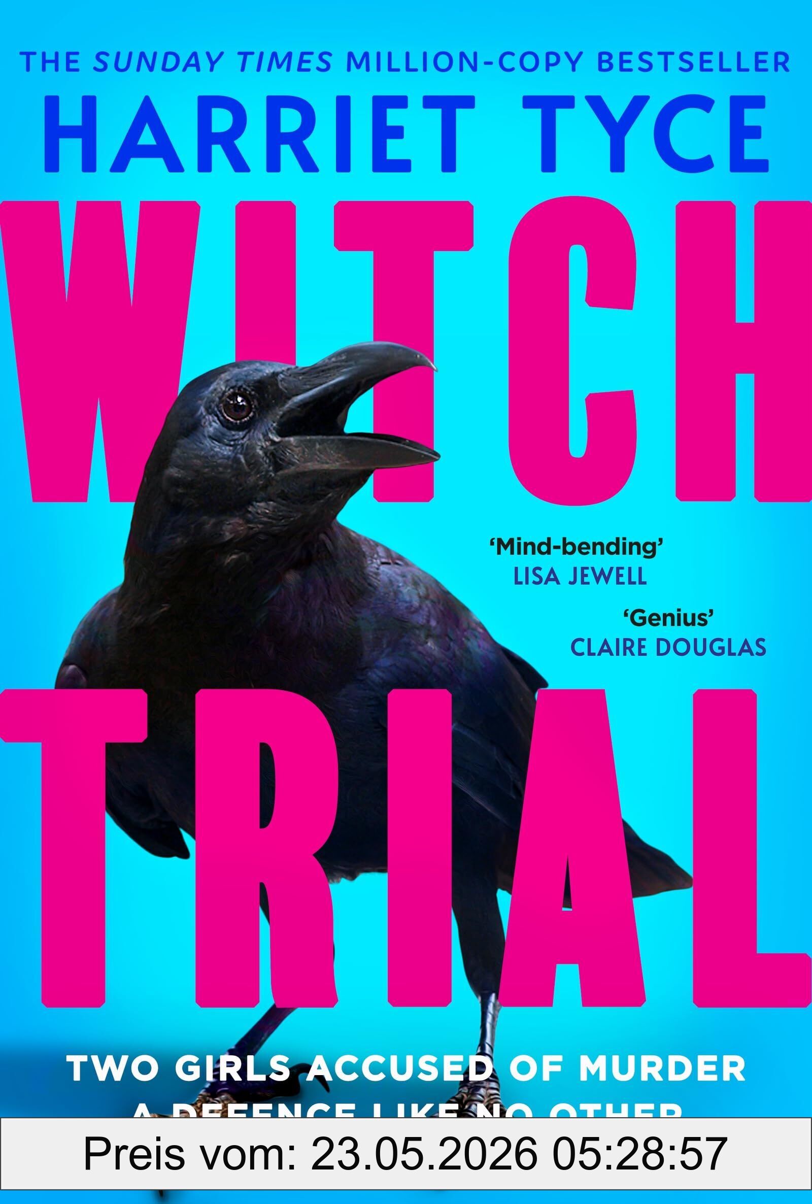 Harriet Tyce Witch Trial