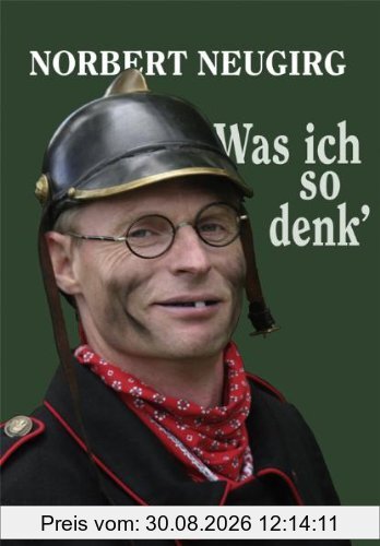 Was ich so denk'