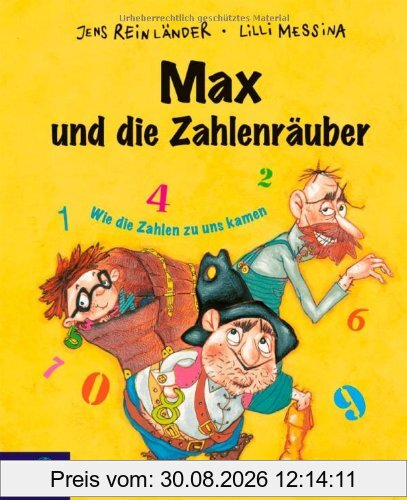Max und die Zahlenräuber