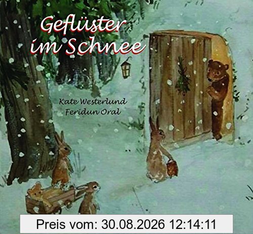 Geflüster im Schnee