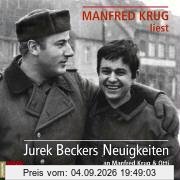 Jurek Beckers Neuigkeiten, 2 Audio-CDs