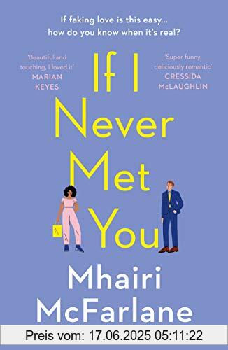 Brand : Harper Collins UK, Binding : Taschenbuch, Edition : 01, Label : Harper Collins Publ. UK, Publisher : Harper Collins Publ. UK, medium : Taschenbuch, numberOfPages : 416, publicationDate : 2020-03-05, authors : Mhairi McFarlane, ISBN : 0008169489