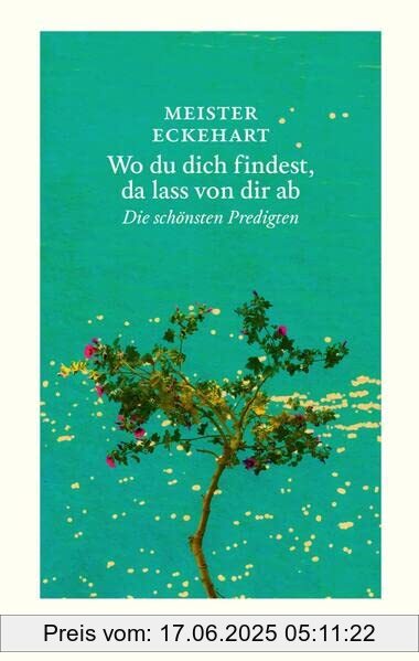 Binding : Gebundene Ausgabe, Edition : 1, Label : Diogenes, Publisher : Diogenes, medium : Gebundene Ausgabe, numberOfPages : 336, publicationDate : 2023-02-22, releaseDate : 2023-02-22, authors : Meister Eckehart, ISBN : 3257261640