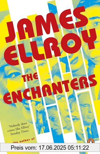 Binding : Taschenbuch, Edition : 1, Label : Penguin, Publisher : Penguin, medium : Taschenbuch, numberOfPages : 448, publicationDate : 2024-08-08, releaseDate : 2024-08-08, authors : James Ellroy, ISBN : 1529156211