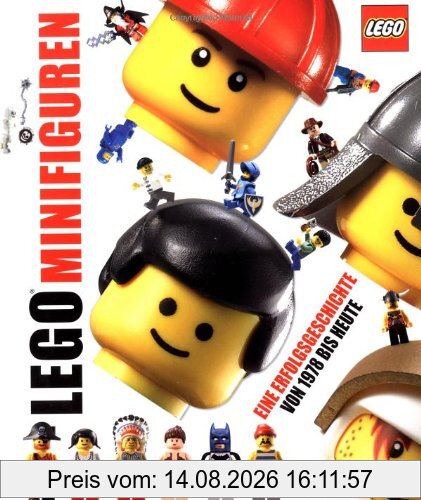 Nevin Martell Lego Minifiguren, Eine Erfolgsgeschichte Von 1978 Bis Heute