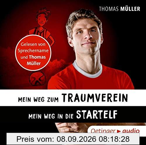 Mein Weg zum Traumverein/Mein Weg in die Startelf