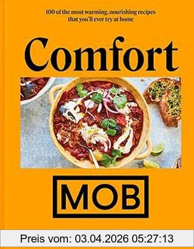 Mob Kitchen Comfort Mob, Food That Makes You Feel Good