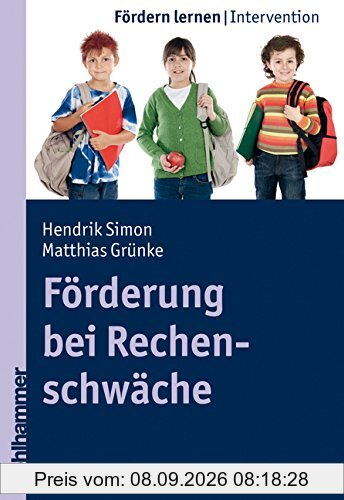 Förderung bei Rechenschwäche (Fordern Lernen)