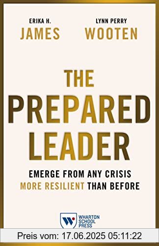 Binding : Taschenbuch, Label : Wharton Digital Press, Publisher : Wharton Digital Press, medium : Taschenbuch, numberOfPages : 152, publicationDate : 2022-09-20, releaseDate : 2022-09-20, authors : James, Erika H., Wooten, Lynn Perry, ISBN : 1613631634