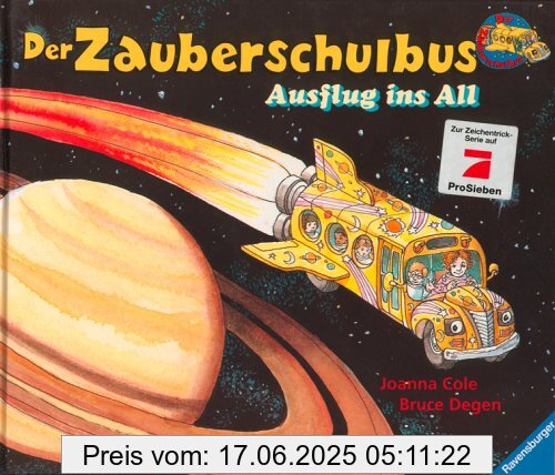 Binding : Gebundene Ausgabe, Edition : 1, Label : Ravensburger Buchverlag, Publisher : Ravensburger Buchverlag, medium : Gebundene Ausgabe, numberOfPages : 48, publicationDate : 1997-01-01, authors : Joanna Cole, languages : german, ISBN : 3473357219