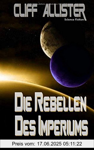 Binding : Taschenbuch, Edition : 2, Label : CreateSpace Independent Publishing Platform, Publisher : CreateSpace Independent Publishing Platform, medium : Taschenbuch, numberOfPages : 336, publicationDate : 2015-11-19, authors : Cliff Allister, languages : german, ISBN : 151867111X
