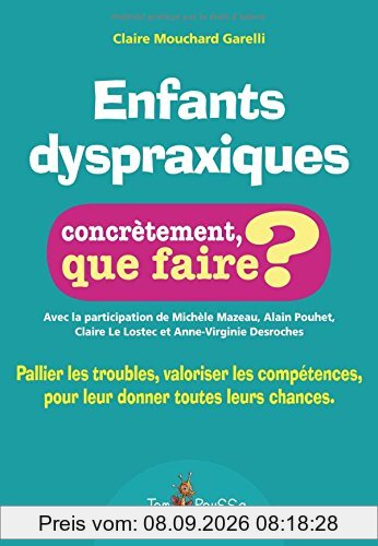 Enfants dyspraxiques
