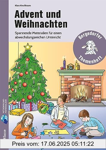 Binding : Broschüre, Label : Persen Verlag i.d. AAP, Publisher : Persen Verlag i.d. AAP, medium : Sonstige Einbände, numberOfPages : 44, publicationDate : 2023-09-01, authors : Klara Kirschbaum, ISBN : 3403211266