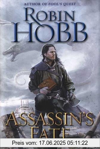 Binding : Gebundene Ausgabe, Label : Del Rey, Publisher : Del Rey, PackageQuantity : 1, medium : Gebundene Ausgabe, numberOfPages : 864, publicationDate : 2017-05-09, releaseDate : 2017-05-09, authors : Robin Hobb, languages : english, ISBN : 0553392956