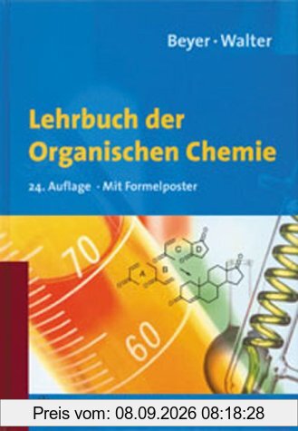 Lehrbuch der Organischen Chemie