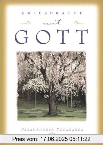 Binding : Taschenbuch, Label : Self-Realization Fellowship, Publisher : Self-Realization Fellowship, medium : Taschenbuch, numberOfPages : 56, publicationDate : 1999-01-01, authors : Paramahansa Yogananda, languages : german, ISBN : 0876121695