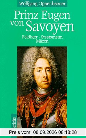 Prinz Eugen von Savoyen