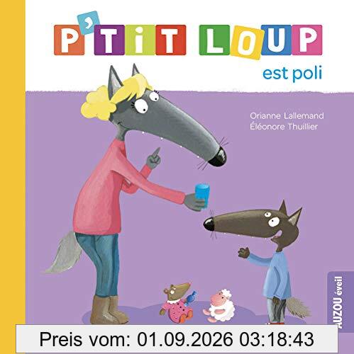 P'tit Loup est poli
