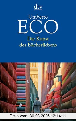 Die Kunst des Bücherliebens