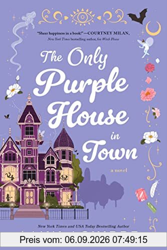 The Only Purple House in Town