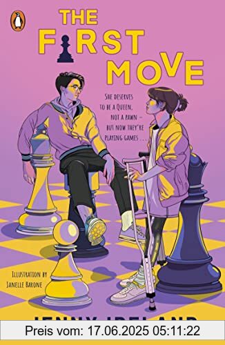 Binding : Taschenbuch, Edition : 1, Label : Penguin, Publisher : Penguin, medium : Taschenbuch, numberOfPages : 448, publicationDate : 2023-04-13, releaseDate : 2023-04-13, authors : Jenny Ireland, ISBN : 0241591821