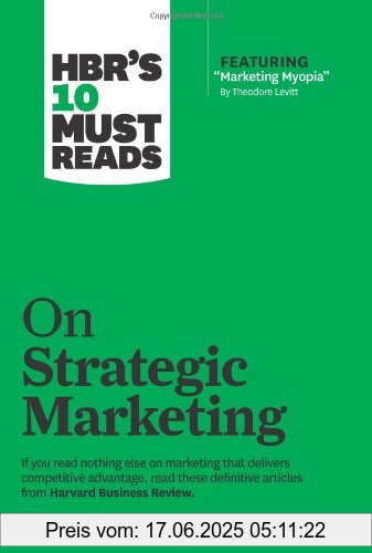 Binding : Taschenbuch, Label : Harvard Business Review Press, Publisher : Harvard Business Review Press, NumberOfItems : 1, PackageQuantity : 1, medium : Taschenbuch, numberOfPages : 224, publicationDate : 2013-04-02, authors : Review, Harvard Business, Christensen, Clayton M., Theordore Levitt, Philip Kotler, Fred Reichheld, languages : english, ISBN : 1422189880