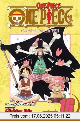 Brand : viz media, Binding : Taschenbuch, Edition : 01, Label : Viz LLC, Publisher : Viz LLC, NumberOfItems : 1, PackageQuantity : 1, medium : Taschenbuch, numberOfPages : 192, publicationDate : 2013-12-03, releaseDate : 2007-11-06, authors : Eiichiro Oda, ISBN : 1421510936