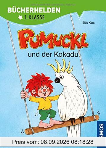Pumuckl, Bücherhelden, Kakadu: Pumuckl und der Kakadu