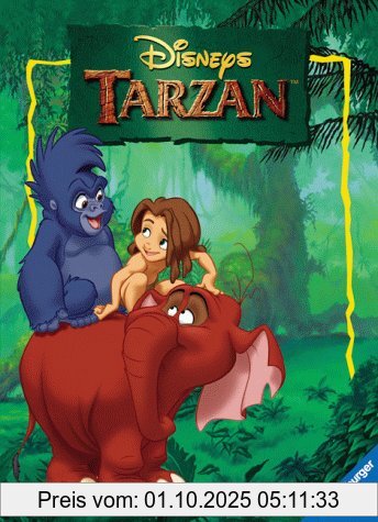 Tarzan: Tarzan