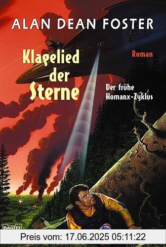 Binding : Taschenbuch, Edition : DE, Label : Bastei Lübbe GmbH & Co.KG (Bastei Verlag), Publisher : Bastei Lübbe GmbH & Co.KG (Bastei Verlag), medium : Taschenbuch, numberOfPages : 384, publicationDate : 2006-01-13, authors : Foster, Alan Dean, translators : Ruggero Le, languages : german, ISBN : 3404243331