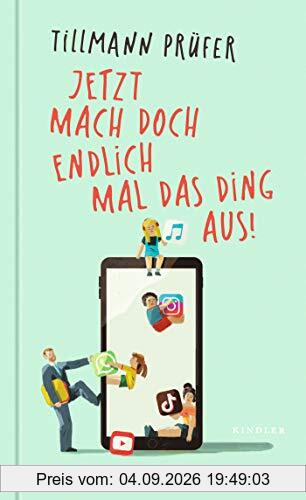 Jetzt mach doch endlich mal das Ding aus!
