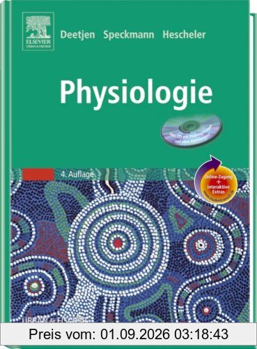 Physiologie und Repetitorium Physiologie: Physiologie mit StudentConsult-Zugang