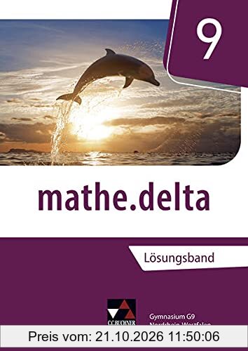 mathe.delta – Nordrhein-Westfalen / mathe.delta NRW LB 9
