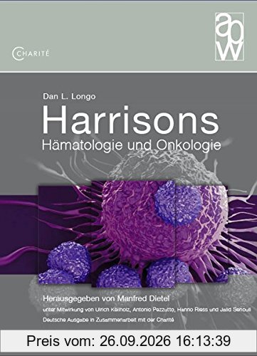 Harrisons Hämatologie und Onkologie