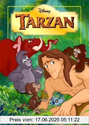 Binding : Gebundene Ausgabe, Label : Parragon, Publisher : Parragon, medium : Gebundene Ausgabe, numberOfPages : 64, publicationDate : 2007-08-01, authors : Walt Disney, Victoria Saxon, languages : german, ISBN : 1405496479